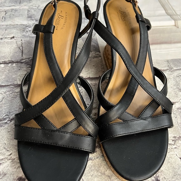 New G H Bass & Co women shoes size 10 (4) - Picture 8 of 10